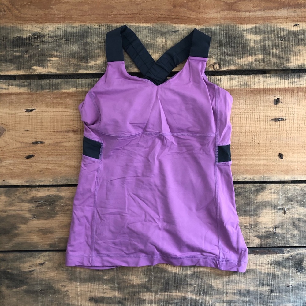 🍋 LULULEMON tank